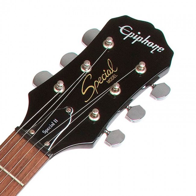 EPIPHONE ENJRVSCH1 | Guitarra Eléctrica Les Paul Special-II E1 Vintage Sunburst