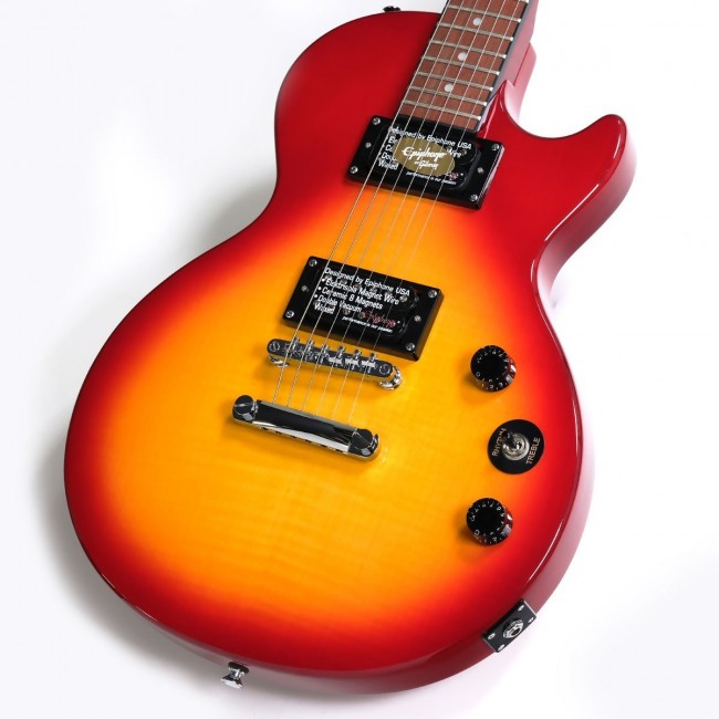 EPIPHONE ENS2HSNH3 | Guitarra eléctrica Limited Edition Les Paul Special-II Plus Heritage Cherry