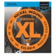 DADDARIO EXL160-5 | Daddario Cuerdas Bajo XL Niquel 5 Cuerdas Medium/Long Scale 50-135
