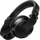 PIONEER HDJ-X7-K | Auriculares Dj profesionales tipo diadema