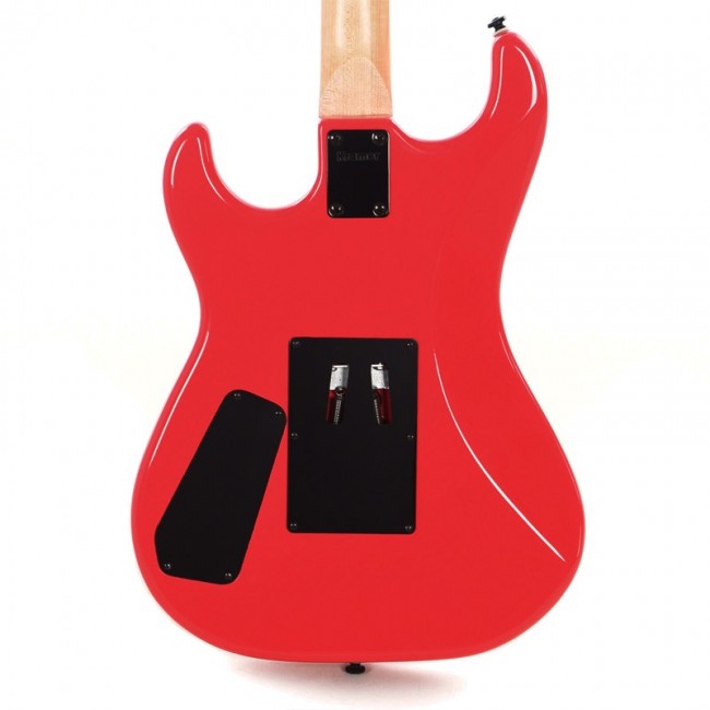 KRAMER KBVRRUBF1 | Guitarra Eléctrica Baretta Vintage Ruby Red