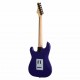 KRAMER KF21PRCT1 | Guitarra Eléctrica Focus T-211S Purple