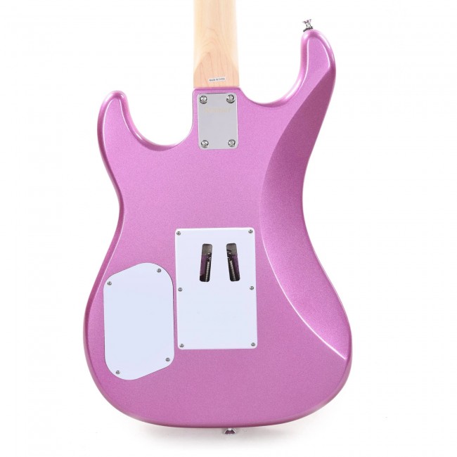 KRAMER KPCPPMCF1 | GUITARRA ELÉCTRICA PACER CLASSIC PURPLE PASSION METALLIC