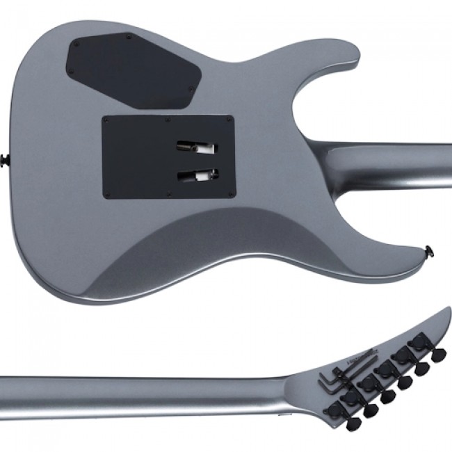 KRAMER KSM1HTSIBF3 | Guitarra eléctrica Tronius silver