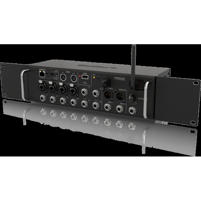 BEHRINGER | MR12