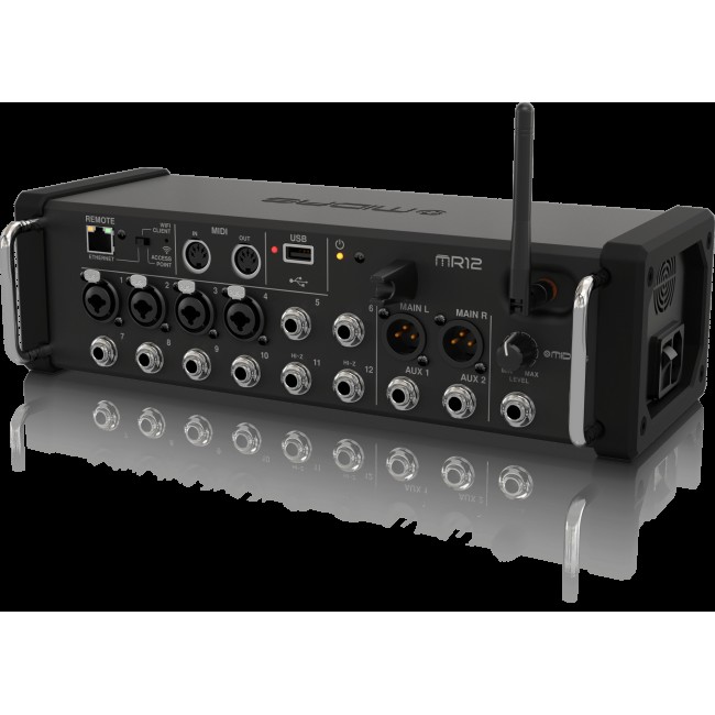 BEHRINGER | MR12