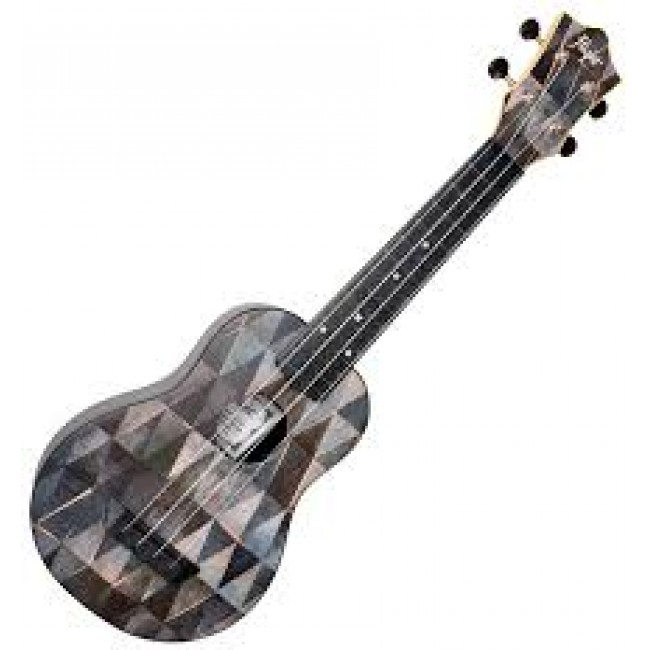 FLIGHT TUS40ARC | Ukelele Soprano Arcana con funda