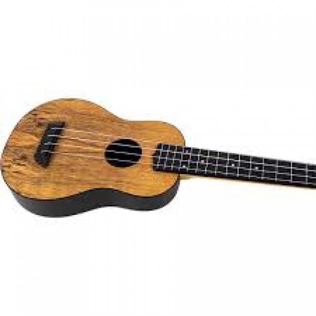 FLIGHT TUS55-AM | Ukelele Soprano color Amara con funda