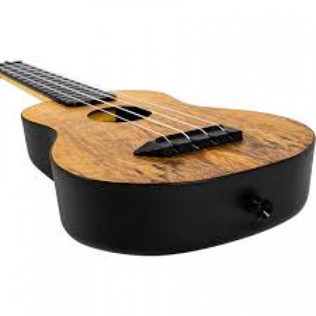 FLIGHT TUS55-AM | Ukelele Soprano color Amara con funda