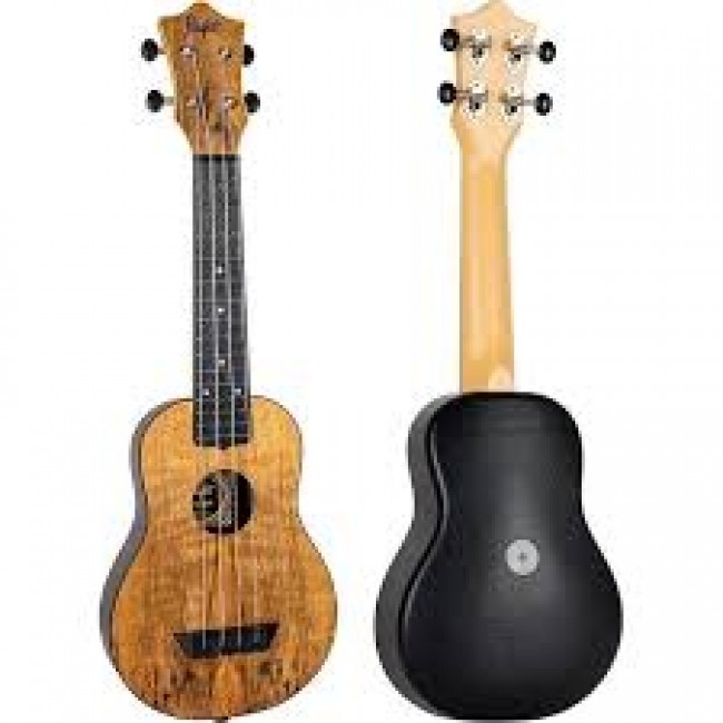 FLIGHT TUS55-MG | Ukelele Soprano color Mango con funda