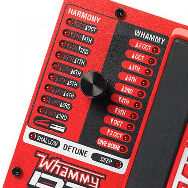 DIGITECH | WHAMMYDT