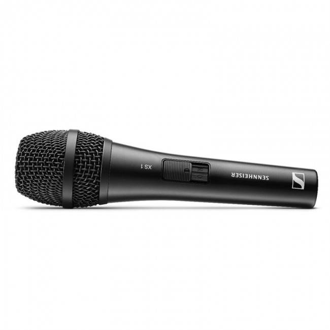 SENNHEISER XS1 | Micrófono de mano ideal para voces