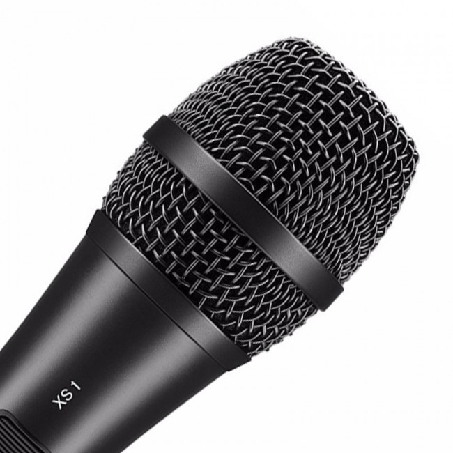 SENNHEISER XS1 | Micrófono de mano ideal para voces